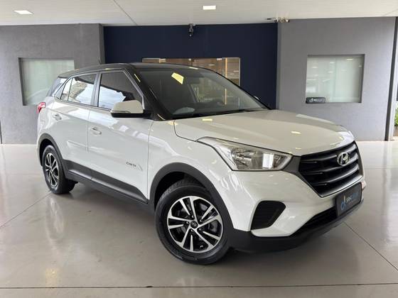 HYUNDAI CRETA 1.6 16V FLEX ATTITUDE AUTOMÁTICO